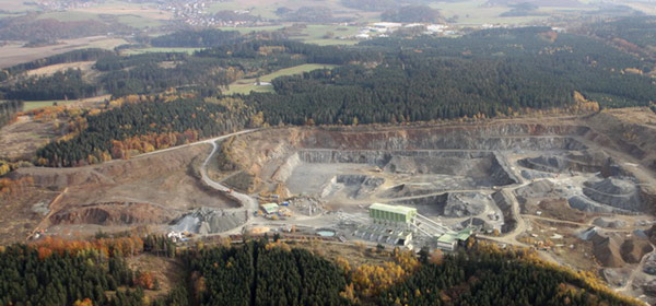 Hartsteinwerke Burgk