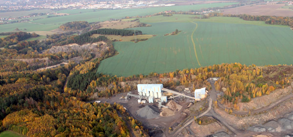 Hartsteinwerke Burgk