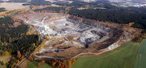 Hartsteinwerke Burgk