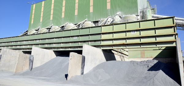 Hartsteinwerke Burgk