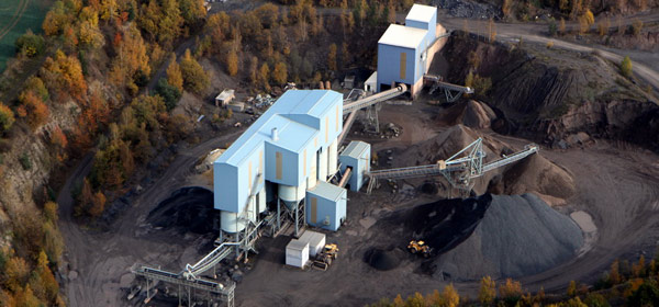 Hartsteinwerke Burgk