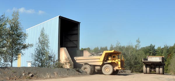Hartsteinwerke Burgk