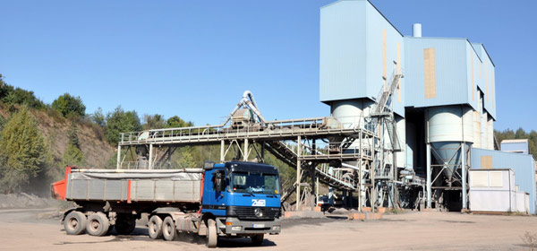 Hartsteinwerke Burgk