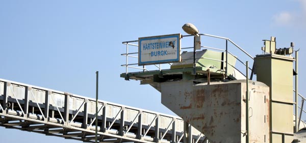 Hartsteinwerke Burgk