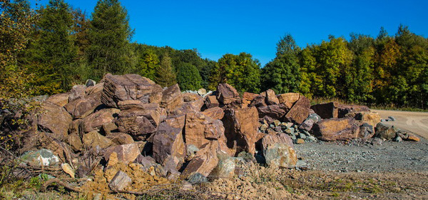 Hartsteinwerke Burgk