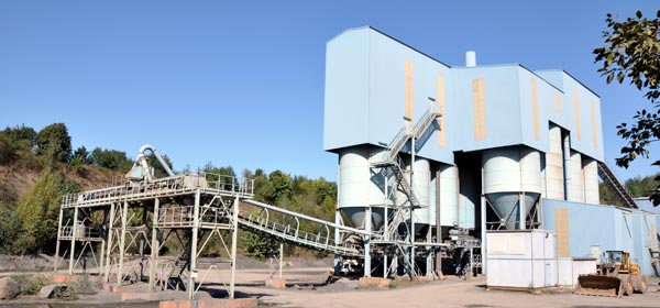 Hartsteinwerke Burgk