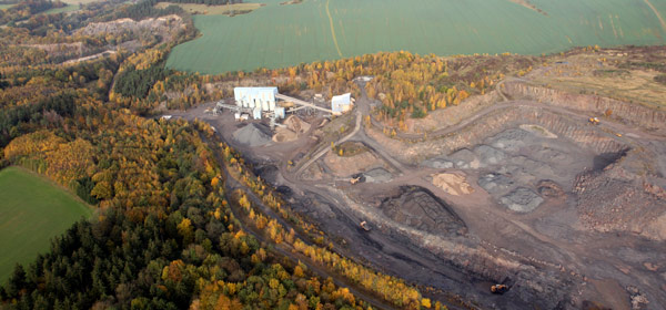 Hartsteinwerke Burgk