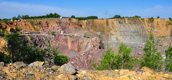Hartsteinwerke Burgk