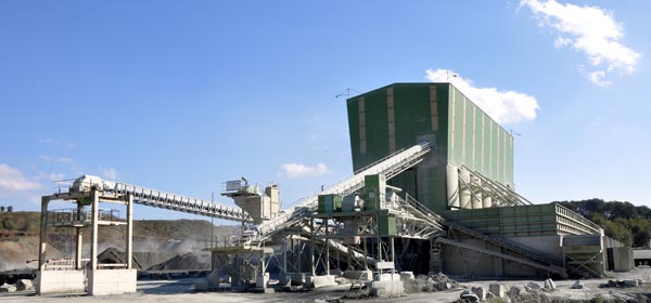 Hartsteinwerke Burgk